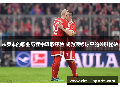 从罗本的职业历程中汲取经验 成为顶级球星的关键秘诀