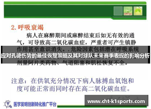 应对孔德伤势的最佳恢复策略及其对球队未来赛季表现的影响分析 应对孔德伤势的最佳恢复策略及其对球队未来赛季表现的影响分析